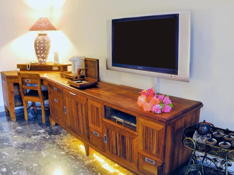 Swan Lake Villa Resort Nanwan Eksteriør bilde