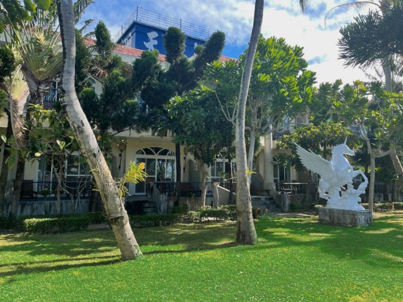 Swan Lake Villa Resort Nanwan Eksteriør bilde