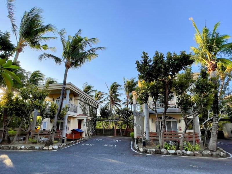 Swan Lake Villa Resort Nanwan Eksteriør bilde