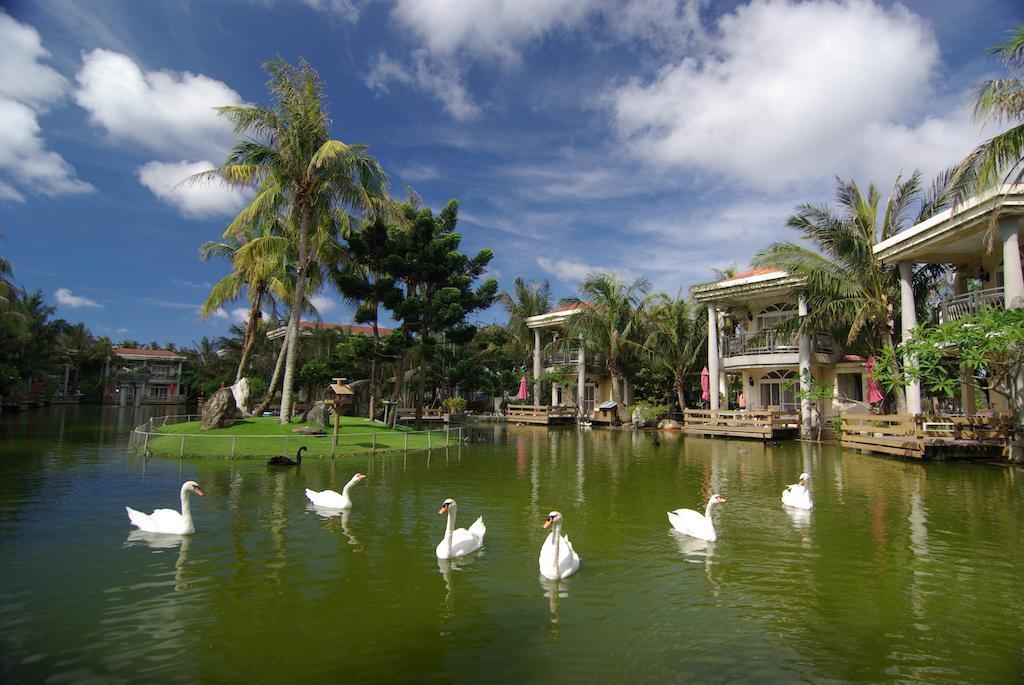 Swan Lake Villa Resort Nanwan Eksteriør bilde