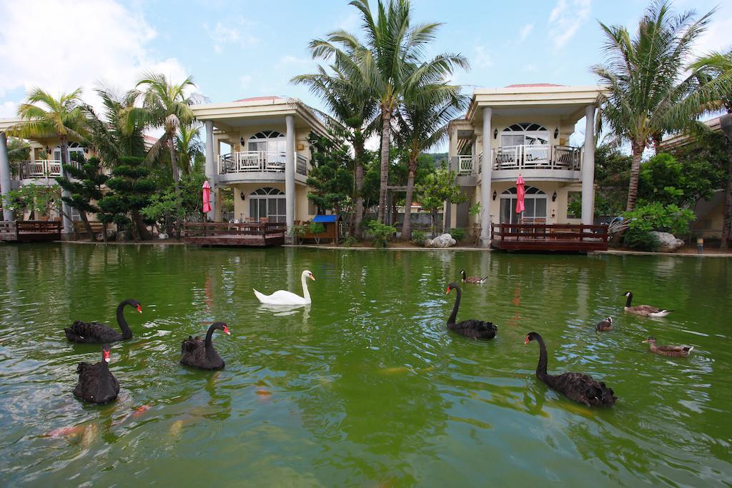 Swan Lake Villa Resort Nanwan Eksteriør bilde