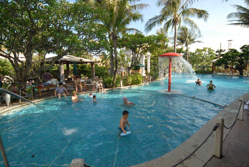 Swan Lake Villa Resort Nanwan Eksteriør bilde
