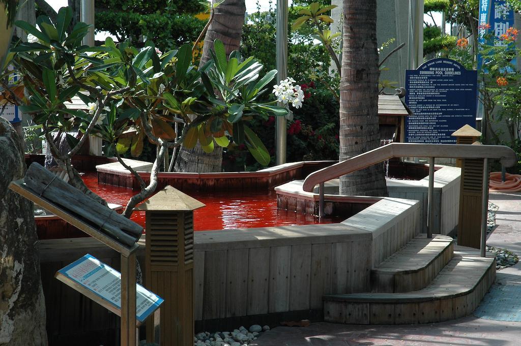 Swan Lake Villa Resort Nanwan Eksteriør bilde