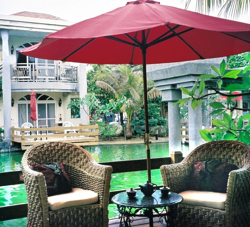 Swan Lake Villa Resort Nanwan Eksteriør bilde