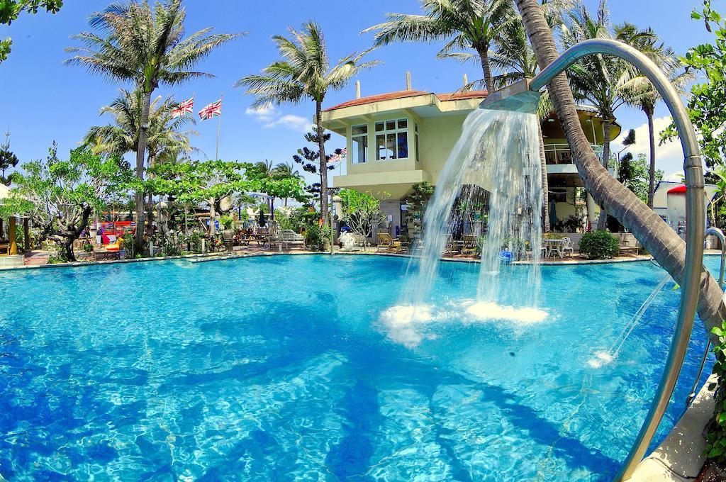 Swan Lake Villa Resort Nanwan Eksteriør bilde