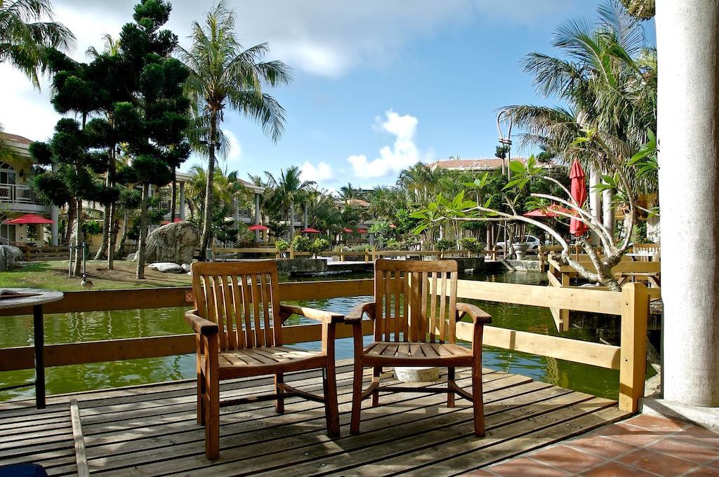 Swan Lake Villa Resort Nanwan Eksteriør bilde