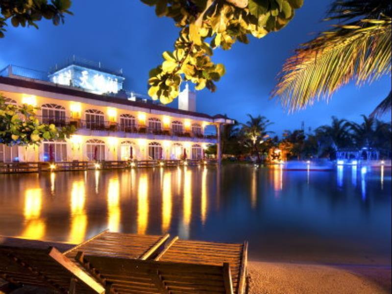 Swan Lake Villa Resort Nanwan Eksteriør bilde
