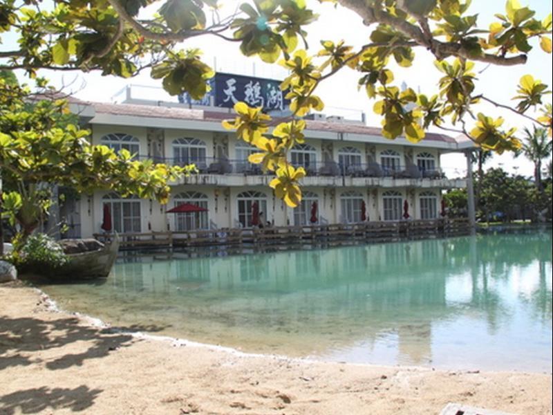 Swan Lake Villa Resort Nanwan Eksteriør bilde